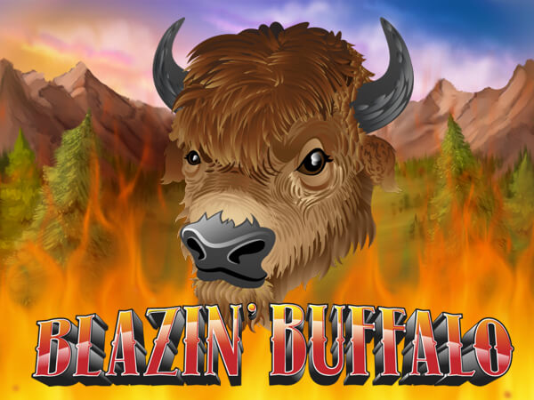 '"Blazin'' Buffalo"'